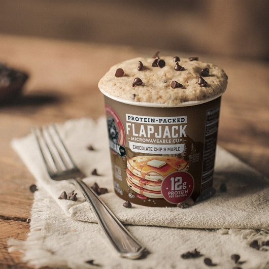 Kodiak Cakes Chocolate Chip Cup, 12 x 1.7 oz Case - DOT product image 6