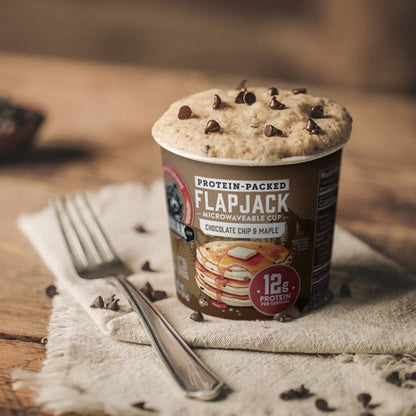 Kodiak Cakes Chocolate Chip Cup, 12 x 1.7 oz Case - DOT product image 6