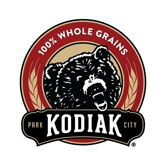 Kodiak Peanut Butter Crunchy Granola Bars, 12 x 9.5 oz Case - Breakfast Foods