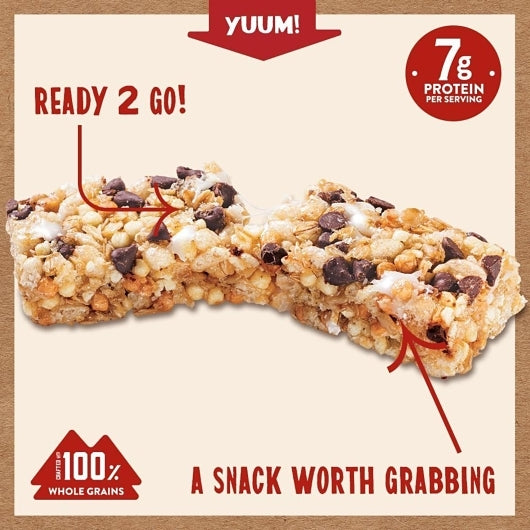 Kodiak S'More Chewy Bars, 12 x 6.17 oz Case - DOT product image 7