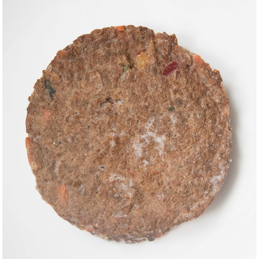 Franklin Farms Original Veggie Burger, 1 x 36 ct Case - DOT product image 2