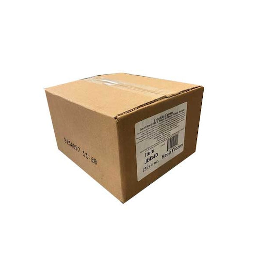 Franklin Farms Black Bean & Sweet Potato Burger, 1 x 32 ct Case - DOT product image 6