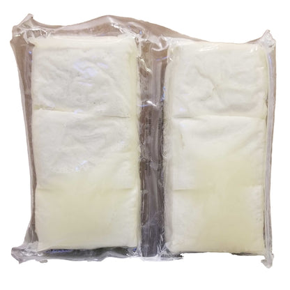 Franklin Farms Organic Vacuum Pack Tofu, 4 x 6 lb Case - Prepared Foods
