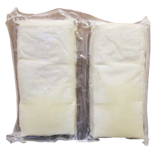 Franklin Farms Organic Vacuum Pack Tofu, 4 x 6 lb Case - Prepared Foods