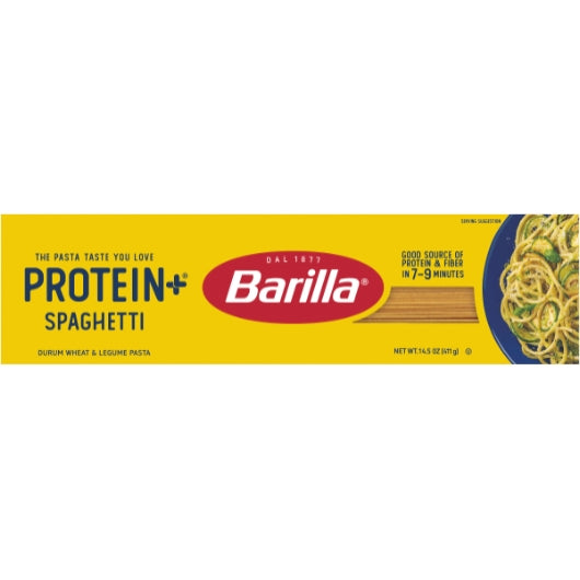 Barilla Premium Marinara Sauce, 8 x 24 oz Case - Alternate product angle or state