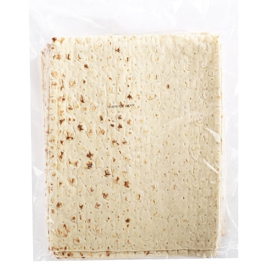 Atoria's Family Bakery Foodservice 9"x11" Traditional Lavash, 96 x 2.67 oz Case - Bakery & Desserts