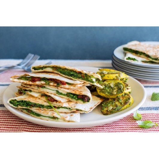 California Lavash Foodservice 8"x10" Traditional Lavash, 96 x 2 oz Case - DOT product image 6