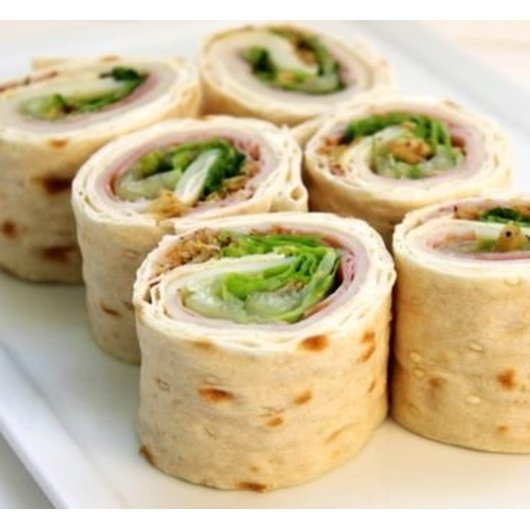 California Lavash Foodservice 8"x10" Traditional Lavash, 96 x 2 oz Case - DOT product image 5