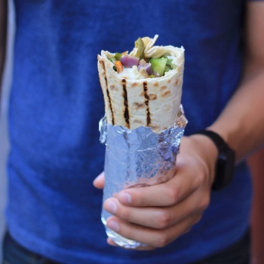 California Lavash Foodservice 8"x10" Traditional Lavash, 96 x 2 oz Case - DOT product image 7