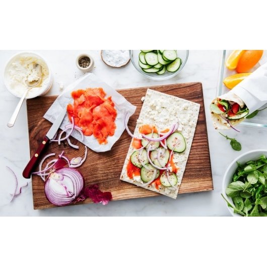 California Lavash Foodservice 8"x10" Traditional Lavash, 96 x 2 oz Case - DOT product image 8