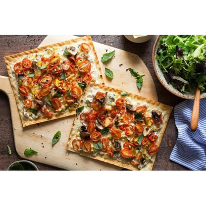 California Lavash Foodservice 8"x10" Whole Grain Lavash, 96 x 2 oz Case - DOT product image 4