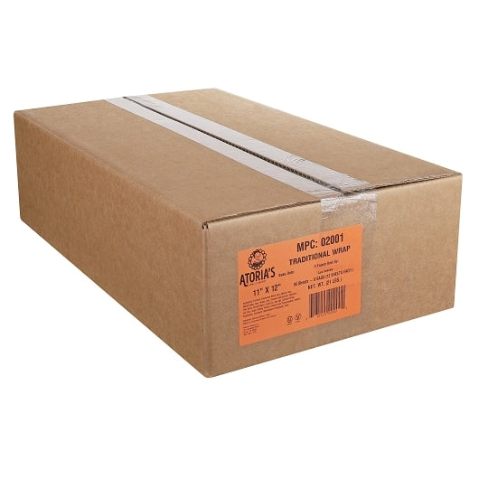 California Lavash Foodservice 11"x12" Traditional Lavash, 96 x 3.5 oz Case - DOT product image 5