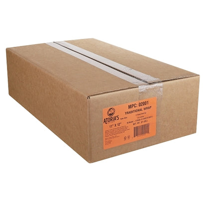 California Lavash Foodservice 11"x12" Traditional Lavash, 96 x 3.5 oz Case - DOT product image 5