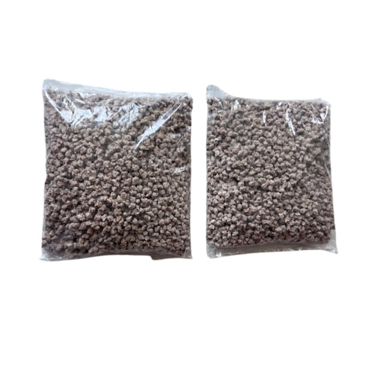 Polidori Sausage Cooked Crumble Breakfast Sausage, 2 x 5 lb Case - Frozen Meat & Seafood