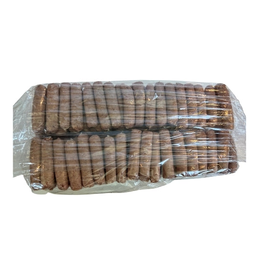 Polidori Sausage 1.5 Oz No Antibiotics Ever Breakfast Sausage Link, 1 x 12 lb Case - Frozen Meat & Seafood