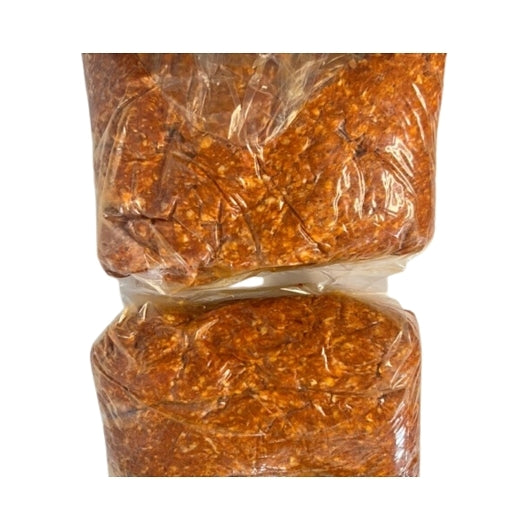 Polidori Sausage Raw Chorizo Mexican Style Sausage Bulk, 2 x 7 lb Case - Frozen Meat & Seafood