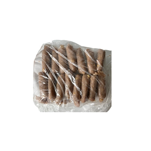 Polidori Sausage Raw Apple Chicken Sausage, 1 x 10 lb Case - Frozen Fruit