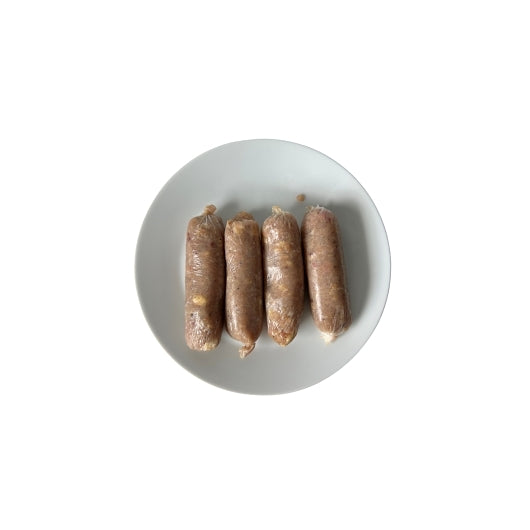 Polidori Sausage Raw Apple Chicken Sausage, 1 x 10 lb Case - Frozen Fruit - image 2