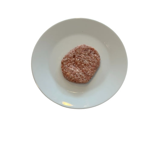Polidori Sausage 8X1 2Z Breakfast Country Style Sausage Patty, 1 x 7 lb Case - Frozen Meat & Seafood - image 2