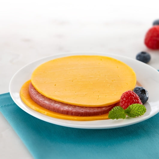 Cheesewich Cheddar & Salami, 4 x 16 x 2.5 oz Case - DOT product image 8
