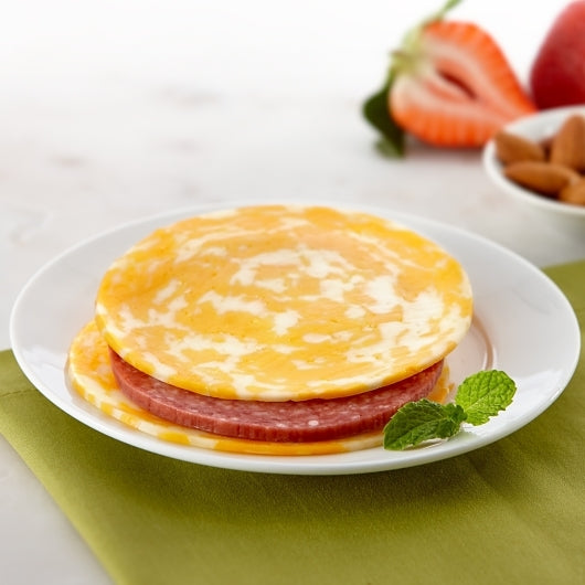 Cheesewich Colby Jack & Salami, 4 x 24 x 2.5 oz Case - DOT product image 8