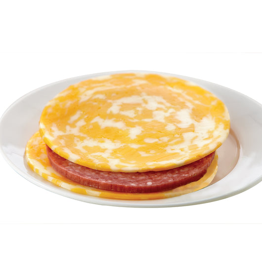 Cheesewich Colby Jack & Salami, 4 x 24 x 2.5 oz Case - DOT product image 5