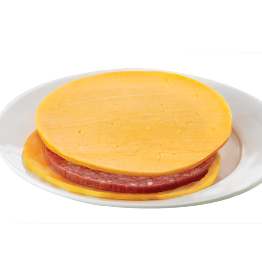 Cheesewich Cheddar & Salami, 4 x 16 x 2.5 oz Case - DOT product image 6