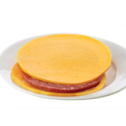 Cheesewich Cheddar & Salami, 4 x 16 x 2.5 oz Case - DOT product image 7
