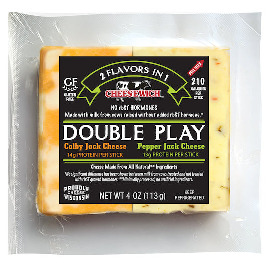 Cheesewich DOUBLE PLAY, 2 x 12 x 4 oz Case - DOT product image 3