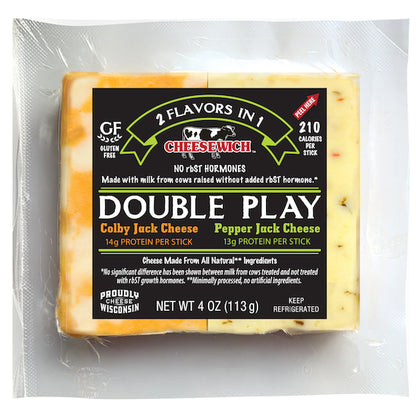 Cheesewich DOUBLE PLAY, 2 x 12 x 4 oz Case - DOT product image 3