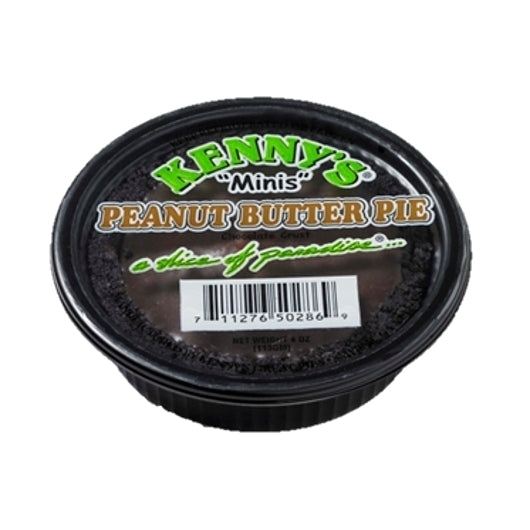 Kenny's Great Pies Mini Peanut Butter Pie, 48 x 4 oz Case - Bakery & Desserts - image 2