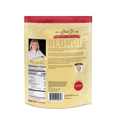 Sheila G's CHOCOLATE CHIP BLONDIE BRITTLE, 6 x 5 oz Case - DOT product image 4