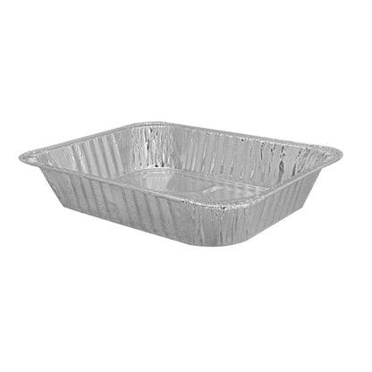 D & W Half Size Deep Steam Table Foil Pan, 1 x 100 x 100 each Case - DOT product image 3