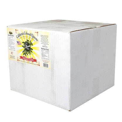 Olinda Colossal Stuffed Queen 70/80 Olives Bulk, 4 x 1 GA Case - DOT product image 3