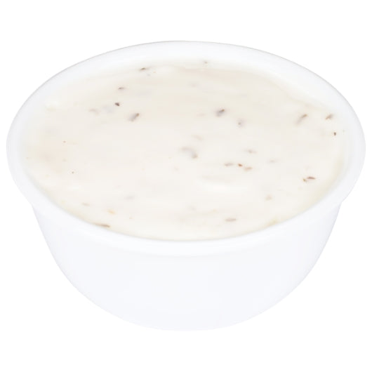 Portion Pac Fat Free Buttermilk Ranch Packet Dressing Single Serve, 200 x 12 GR Case - DOT product image 2