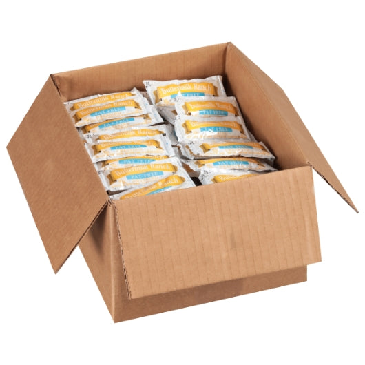 Portion Pac Fat Free Buttermilk Ranch Packet Dressing Single Serve, 200 x 12 GR Case - DOT product image 4