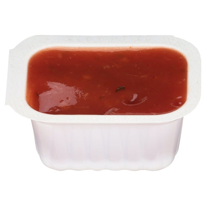 Tatse Pleasers Gourmet Marinara Sauce, 100 x 1 oz Case - DOT product image 3