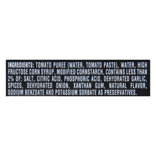 Tatse Pleasers Gourmet Marinara Sauce, 100 x 1 oz Case - DOT product image 8