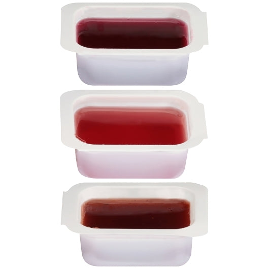 Jelly Flavor 80 Grape, 80 Strawberry Jam, 40 Mixed Fruit Jelly, 200 x 0.5 oz Case - DOT product image 3
