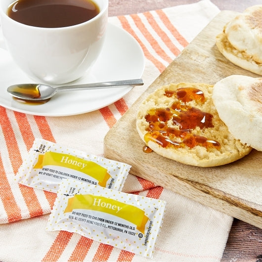 Portion Pac Honey Single Serve, 200 x 9 GR Case - DOT product image 3