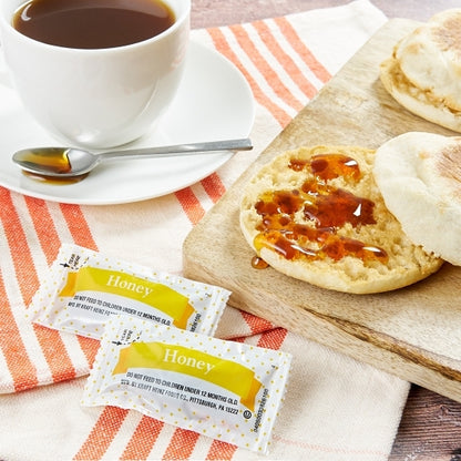 Portion Pac Honey Single Serve, 200 x 9 GR Case - DOT product image 3