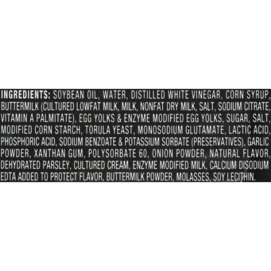 Taste Pleasers Dressing Buttermilk Ranch Dressing Single Serve, 100 x 1 oz Case - DOT product image 6