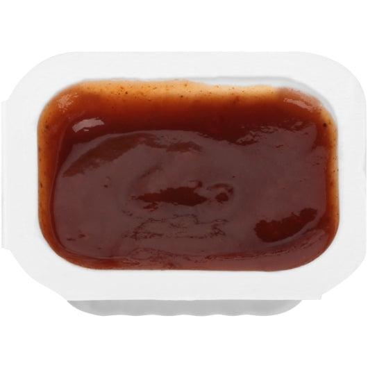Taste Pleasers Gourmet Sauce Taste Pleasers Barbecue Bulk, 100 x 1 oz Case - DOT product image 2