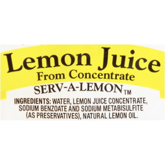 Portion Pac Lemon Juice, 200 x 4 GR Case - DOT product image 6