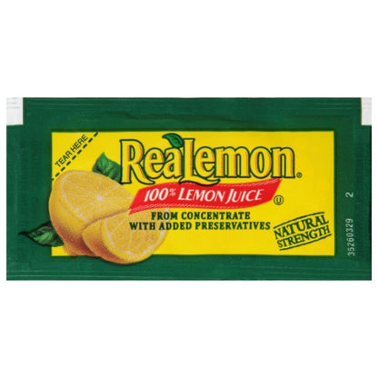 JUICE, LEMON FROM CONCENTRATE SS - DOT product image 1