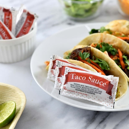 Portion Pac Taco Sauce, 200 x 9 GR Case - DOT product image 3