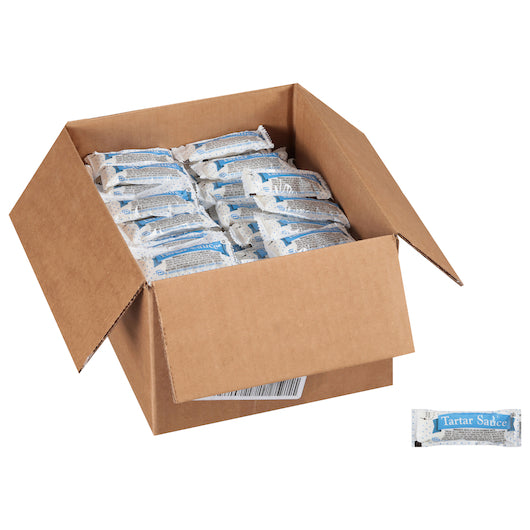 Ppi Single Serve Tartar Sauce Single Serve, 200 x 12 GR Case - DOT product image 8