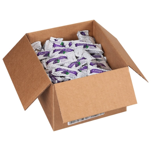 Jelly Grape - Grape Jelly Packet, 200 x 0.5 oz Case - DOT product image 4