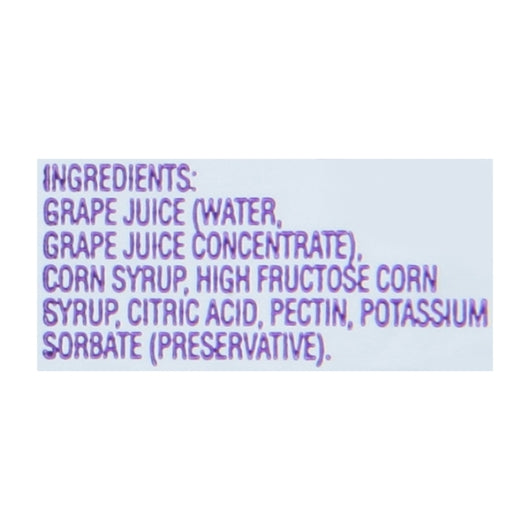Jelly Grape - Grape Jelly Packet, 200 x 0.5 oz Case - DOT product image 6