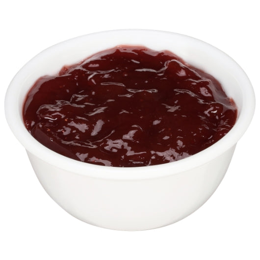 Jam Strawberry - Strawberry Jam Foil Pouch, 200 x 0.5 oz Case - DOT product image 2